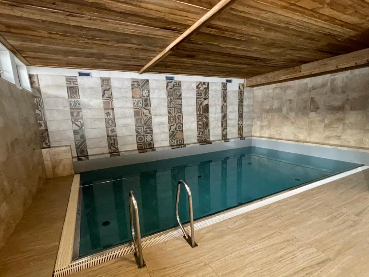 Ferienwohnung Kogelblick Гозау Экстерьер фото