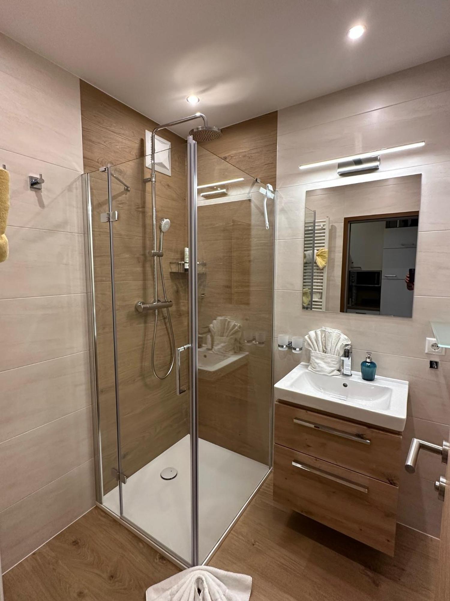 Ferienwohnung Kogelblick Гозау Номер фото