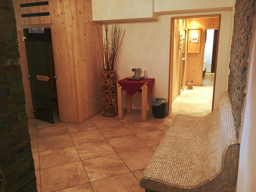 Ferienwohnung Kogelblick Гозау Экстерьер фото