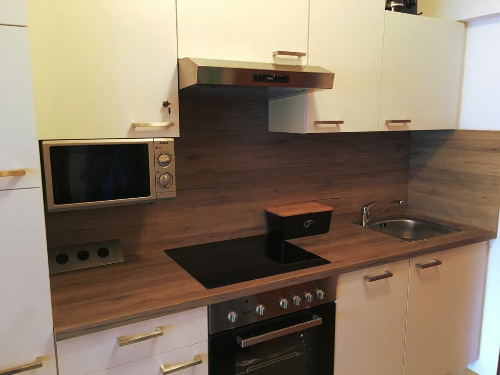 Ferienwohnung Kogelblick Гозау Экстерьер фото