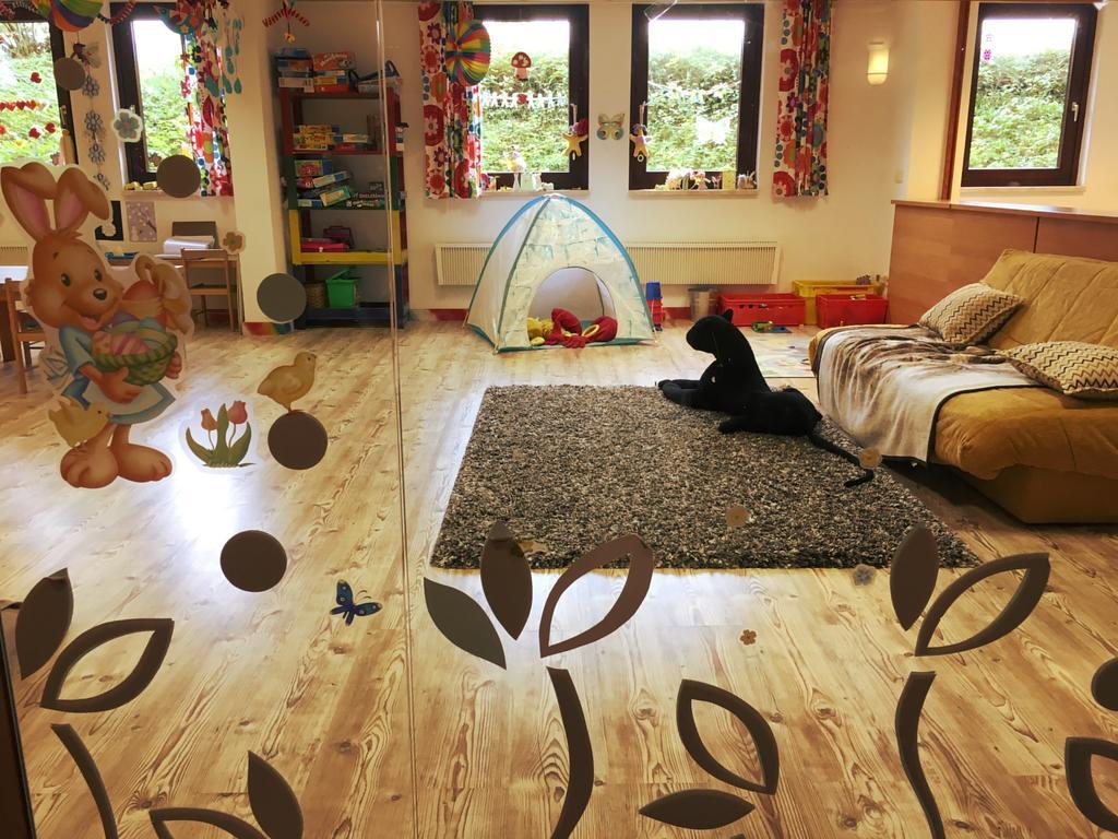 Ferienwohnung Kogelblick Гозау Экстерьер фото