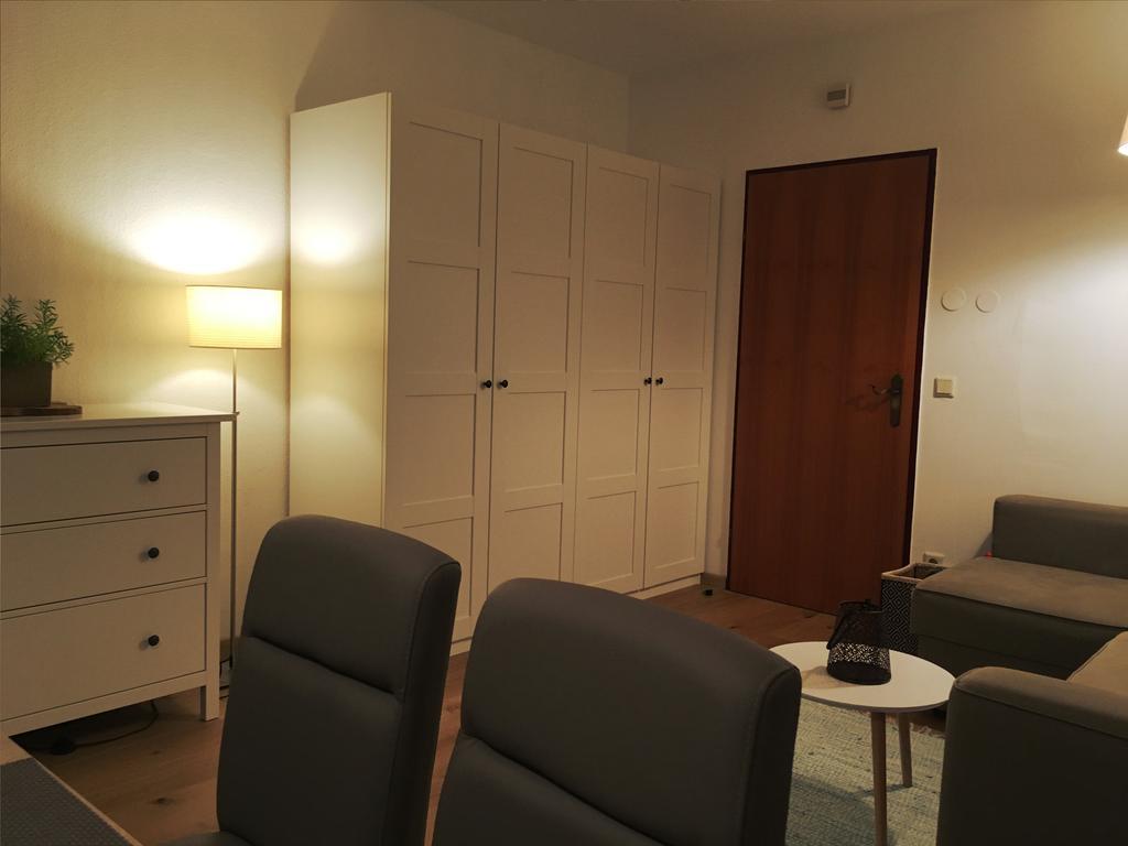 Ferienwohnung Kogelblick Гозау Экстерьер фото