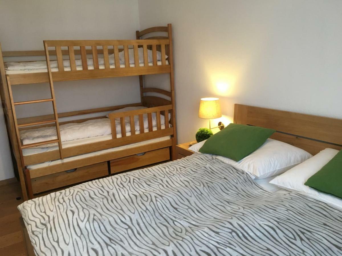 Ferienwohnung Kogelblick Гозау Экстерьер фото
