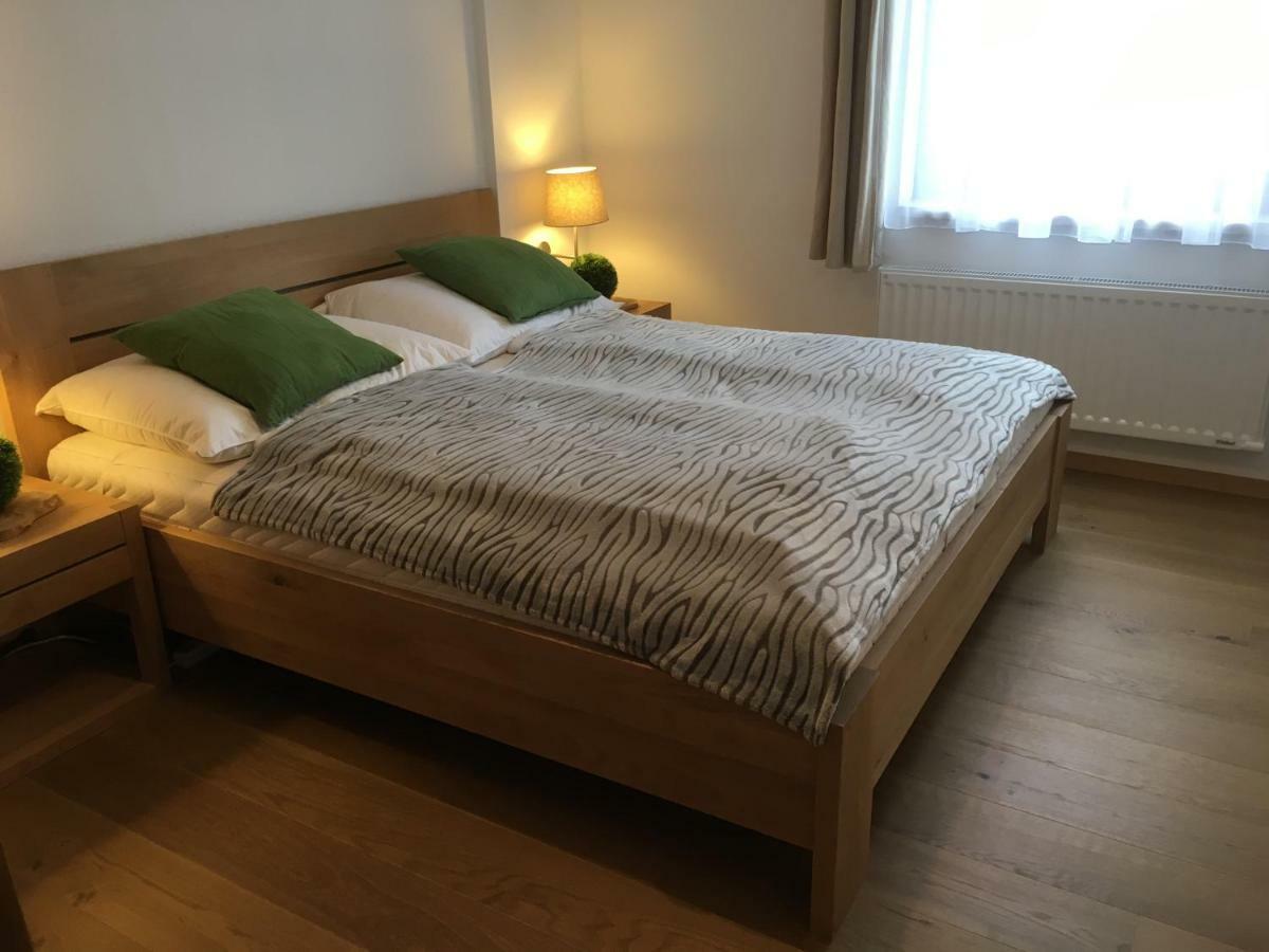 Ferienwohnung Kogelblick Гозау Экстерьер фото