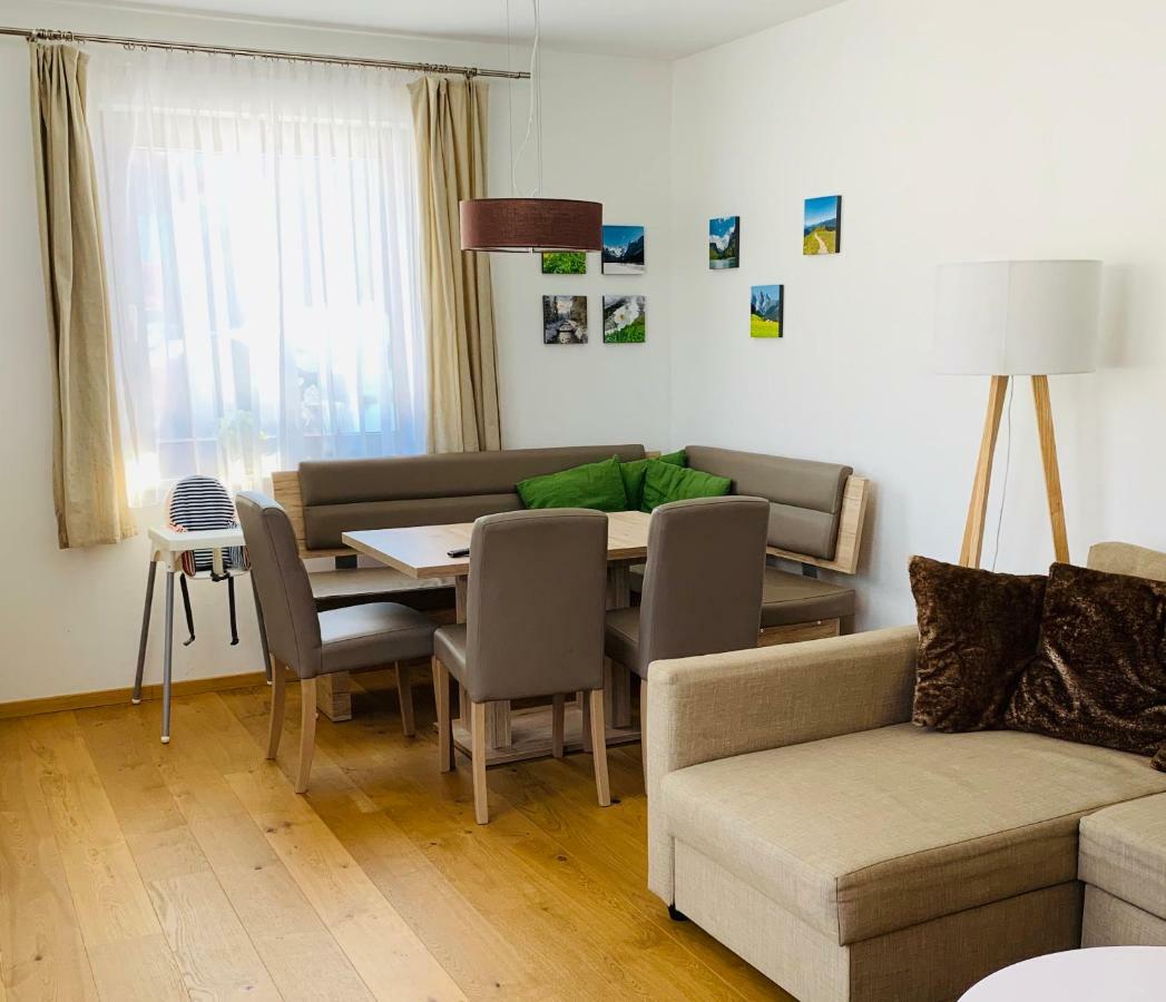 Ferienwohnung Kogelblick Гозау Экстерьер фото