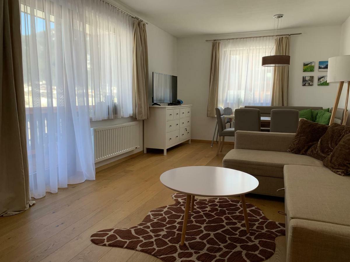 Ferienwohnung Kogelblick Гозау Экстерьер фото