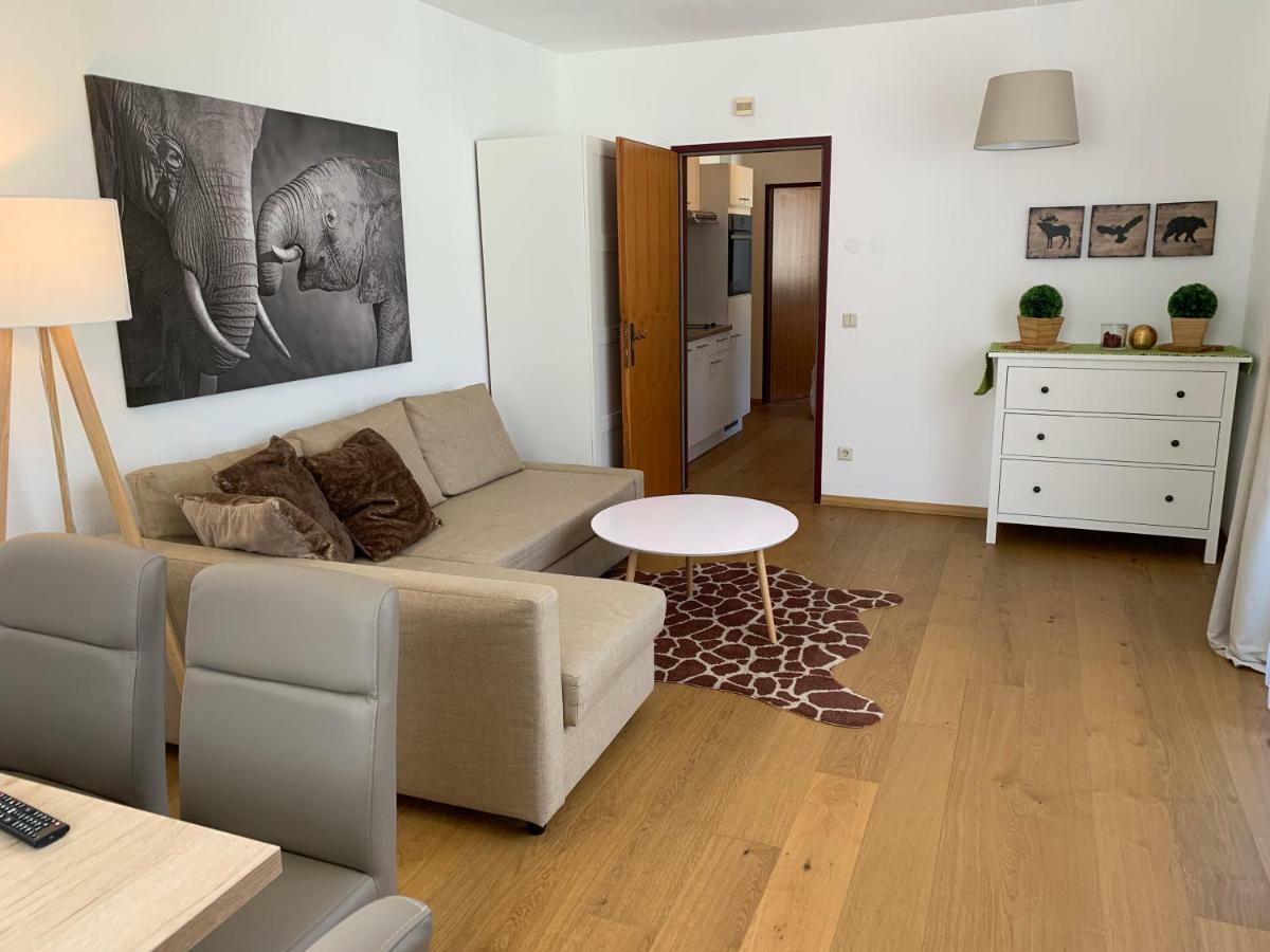 Ferienwohnung Kogelblick Гозау Экстерьер фото